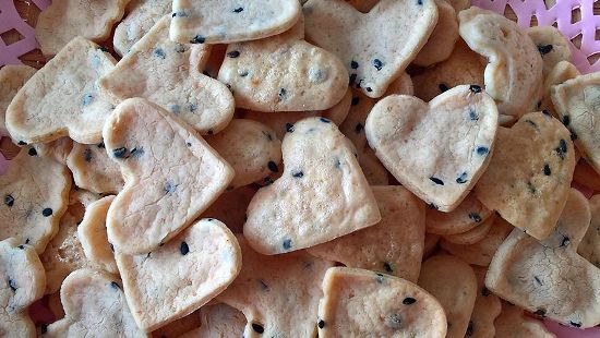  Bánh Valentine tặng người yêu cho những cô nàng ít hoa tay ảnh 1